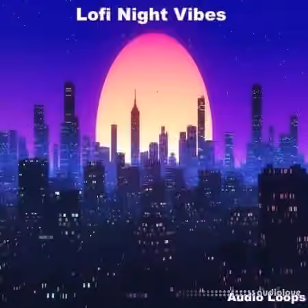 Emperor Sounds Lofi Night Vibes [WAV]