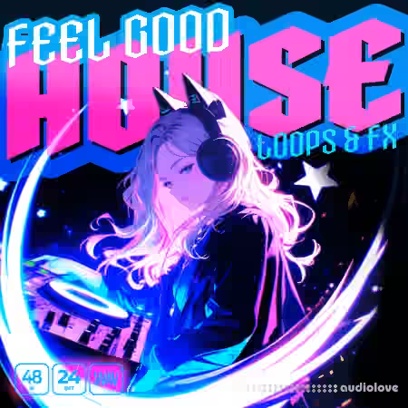 Epic Stock Media Feel Good House Loops and FX [WAV]