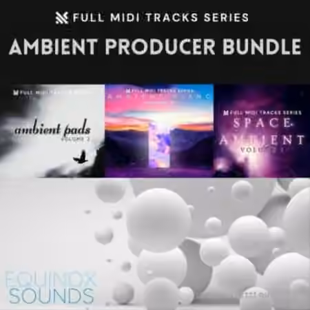 Equinox Sounds BUNDLE 19-in-1 [MiDi]