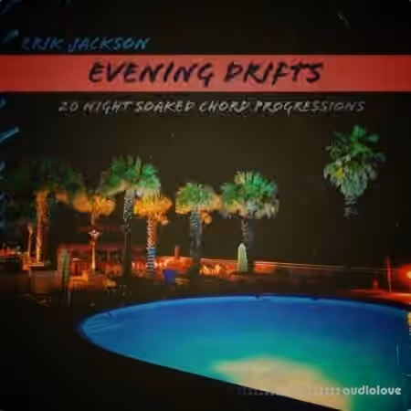 Erik Jackson Evening Drifts [WAV]