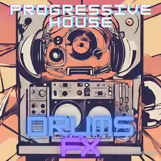 ERRØR-EDMSoundShop Progressive House Starter Kit Drums and FX Sample Pack BPM 130 [WAV]