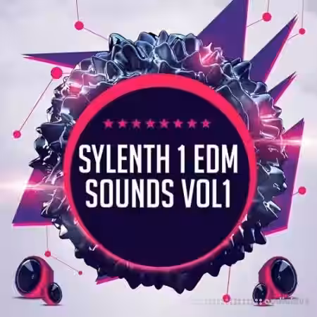 Essential Audio Media Sylenth1 EDM Sounds Vol.1 [Synth Presets]
