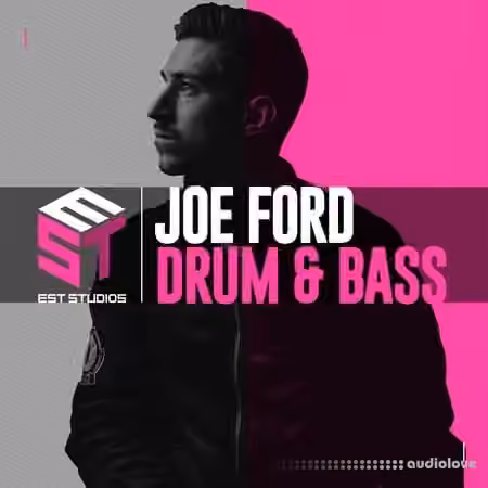 Est Studios Joe Ford Drum & Bass [WAV]