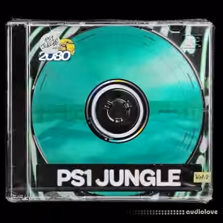 ethereal2080 PS1 Jungle Vol.2 [WAV]