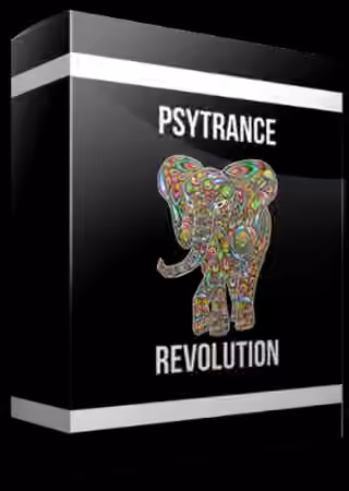 Evolution Of Sound Psytrance Revolution [WAV, MiDi, Synth Presets, DAW Templates]