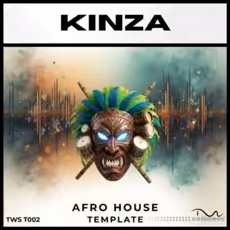 Exotic Music Production Kinza Afro House Template [DAW Templates]