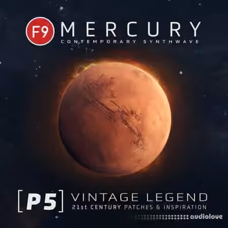 F9 Audio Mercury P5 [DAW Templates]