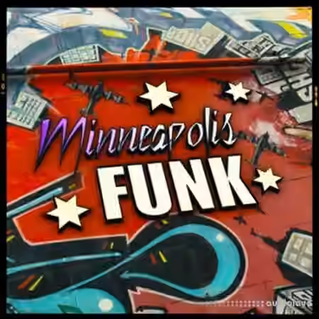 F9 Audio Minneapolis Funk Feat Guy Pratt v1.4.7 [MULTiFORMAT]