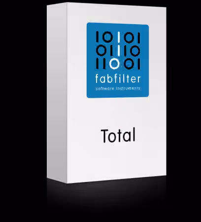 FabFilter Total Bundle 2023.3 [WiN]