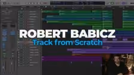 FaderPro Robert Babicz Track from Scratch [TUTORiAL]