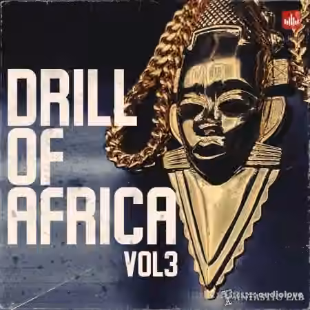 Fantastic lab Drill Of Africa Vol.3 [WAV, MiDi]