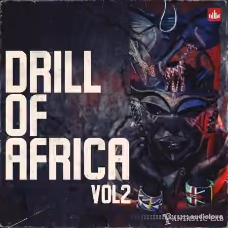 Fantastic Lab Drill Of Africa Volume 2 [WAV, MiDi, Synth Presets]