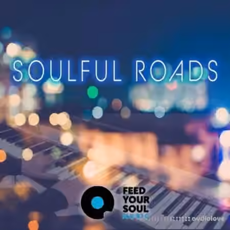 Feed Your Soul Music Soulful Roads [WAV]