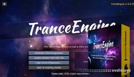 Feel Your Sound TranceEngine Pro v2.0.0 [WiN]