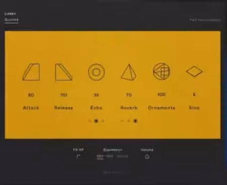 Felt Instruments Lekko v1.3.64 [WiN, MacOSX]
