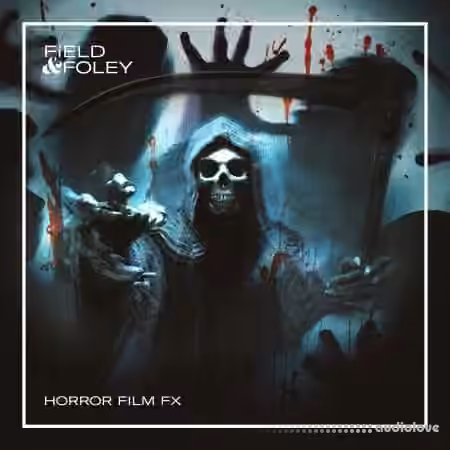 Field and Foley Horror Film FX 1 [WAV]