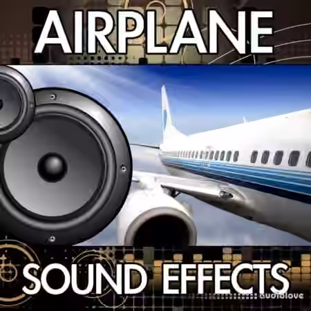 Finnolia Sound Effects Aircraft Sound Effects [FLAC]