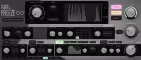 FKFX Vocal Freeze v1.7.2 Incl Emulator [WiN]