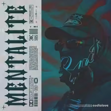 Flame Audio Mentalite: Guitar Trap [WAV, MiDi]
