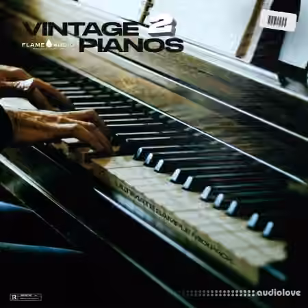 Flame Audio Vintage Pianos 2 MIDI Pack [WAV, MiDi]