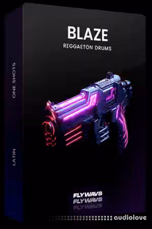 Flywavs Blaze Reggaeton One Shots [WAV]