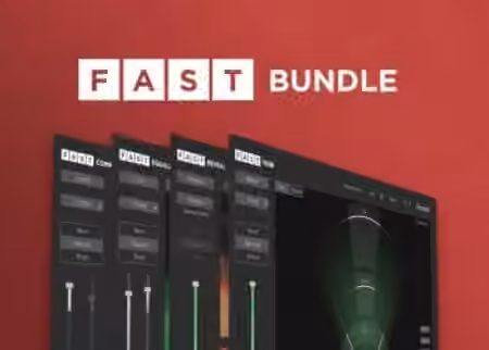 Focusrite FAST Bundle v2022.02.25 [U2B] [MacOSX]