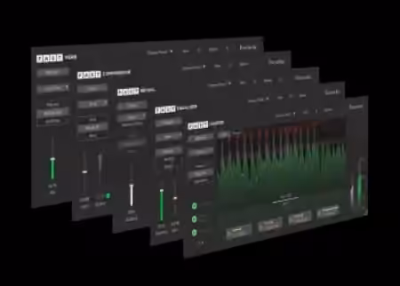 Focusrite The Collective FAST Bundle 2024.9 Revised [WiN]