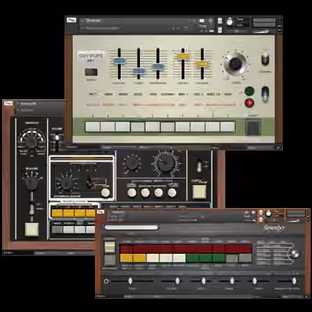 Forgotten Keys 3 KONTAKT Libraries [KONTAKT]