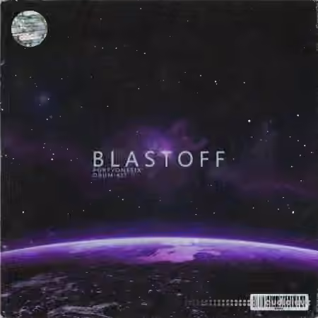 FortyOneSix Presents BLASTOFF (Drum Kit) [WAV]