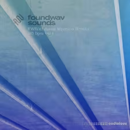 foundwav sounds FWS011 Jamie Myerson Breaks 165 Bpm V1 [WAV]