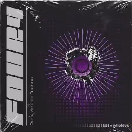 Four4 Dark Melodic Techno [WAV, MiDi, Synth Presets]