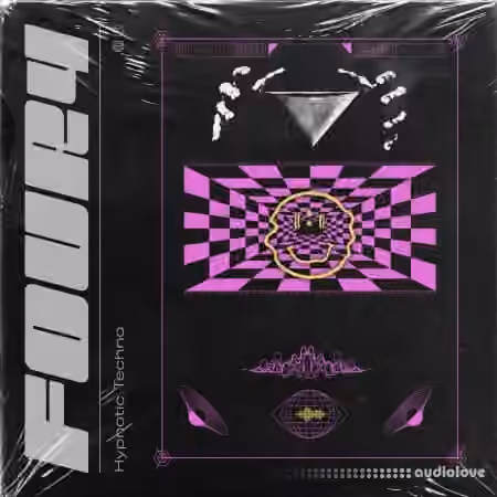 Four4 Hypnotic Techno [WAV, MiDi, Synth Presets]