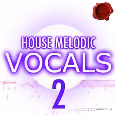 Fox Samples House Melodic Vocals 2 [WAV, MiDi]