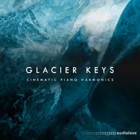 Fracture Sounds Glacier Keys v2.0 [KONTAKT]