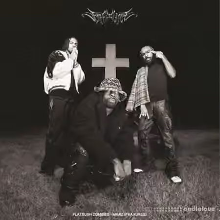 FRAXURE Flatbush Zombies MRAZ (FRAXURE FLIP) Ableton Project File + Stems [DAW Templates]