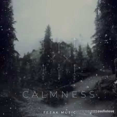 Freak Music Calmness [WAV, MiDi, Synth Presets]
