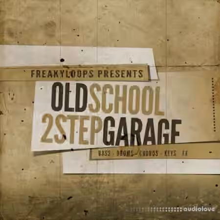 Freaky Loops Old School and 2Step Garage [WAV]