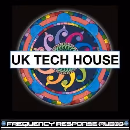 Frequency Response Audio UK Tech House [WAV]