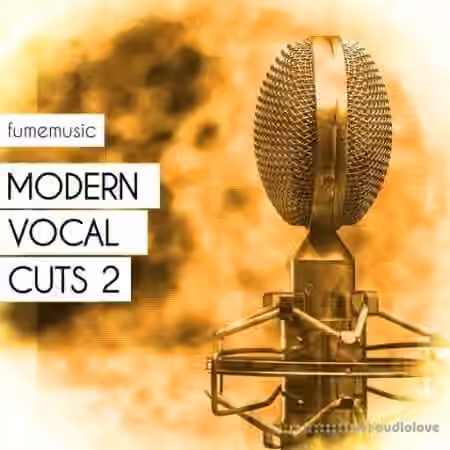 Fume Music Modern Vocal Cuts II [WAV]