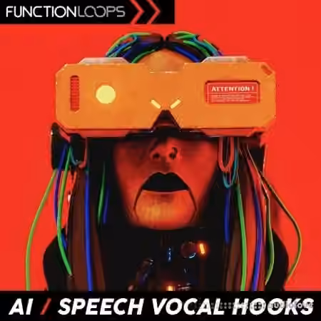 Function Loops AI Speech Vocal Hooks [WAV]