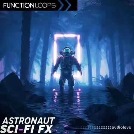 Function Loops Astronaut Sci-fi FX [WAV]