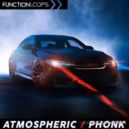 Function Loops Atmospheric Phonk [WAV]