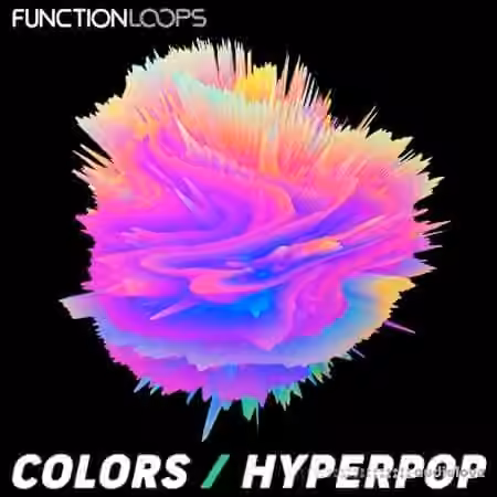Function Loops Colors Hyperpop [WAV]