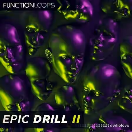 Function Loops Epic Drill 2 [WAV]