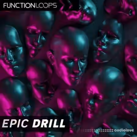 Function Loops Epic Drill [WAV]