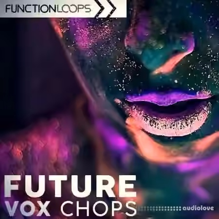 Function Loops Future Vocal Chops [WAV]