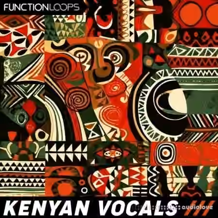 Function Loops Kenyan Vocals [WAV]