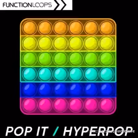 Function Loops Pop It Hyperpop [WAV]