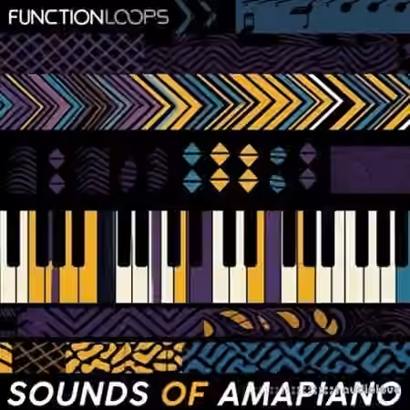 Function Loops Sounds Of Amapiano [WAV]