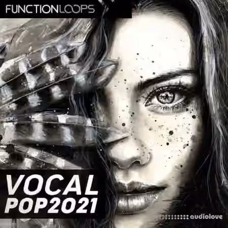 Function Loops Vocal Pop 2021 [WAV, MiDi]